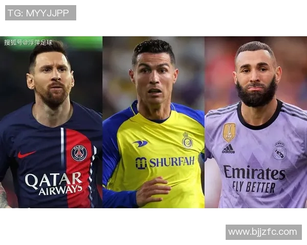 全球十五位足球明星名单及其成就全解析