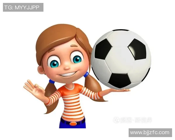 足球明星萌娃头像女生的可爱瞬间与青春活力展现
