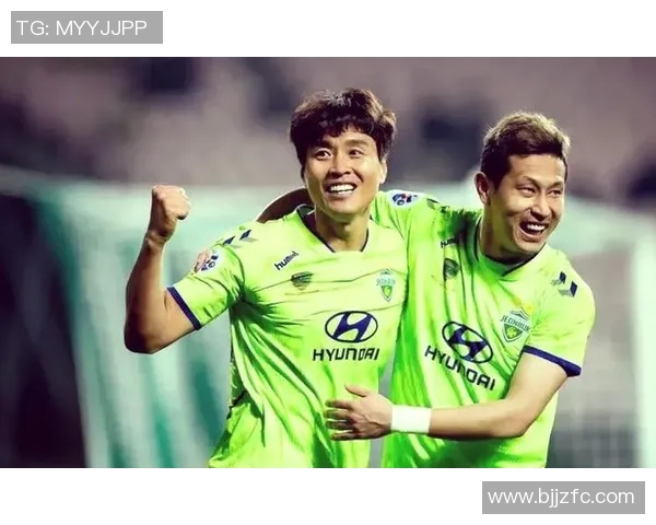 全北现代与安山激战在即谁能在这场对决中笑到最后 全北现代与安山激战在即谁能在这场对决中笑到最后